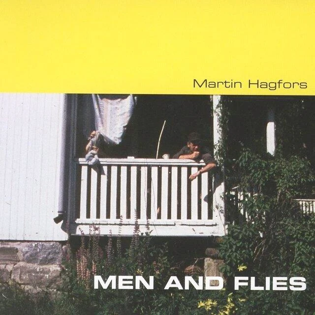 Martin Hagfors Men And Flies (CD) 
