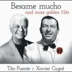 Tito Puente &amp; Xavier Cugat Besame Mucho And More Golden Hits (LP)