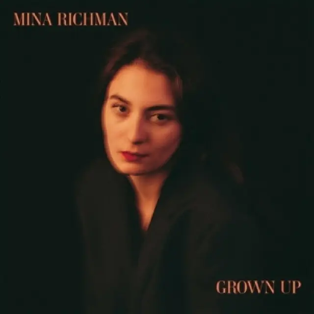 Mina Richman Grown Up - LTD (LP) 