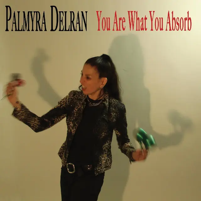 Palmyra Delran You Are What You Absorb (LP) 