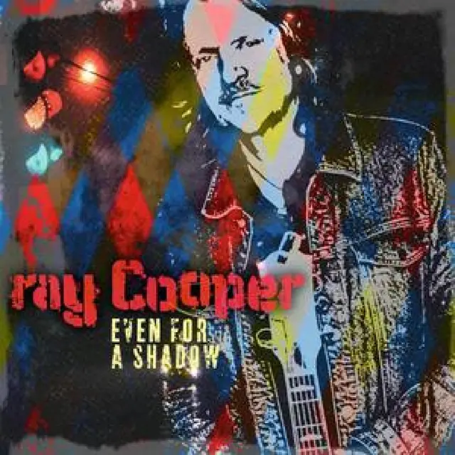 Ray Cooper Even For A Shadow (LP) 