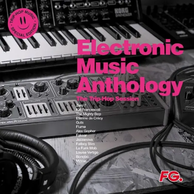Diverse Artister Electronic Music Anthology: Trip… (2LP) 