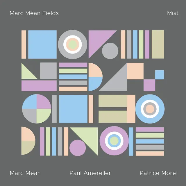 Marc Méan Fields Mist (LP) 