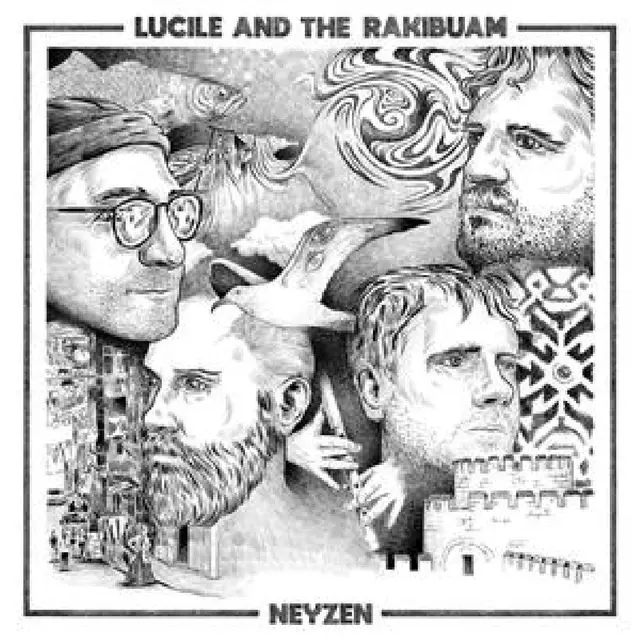 Lucile And The Rakibuam Neyzen (LP) 