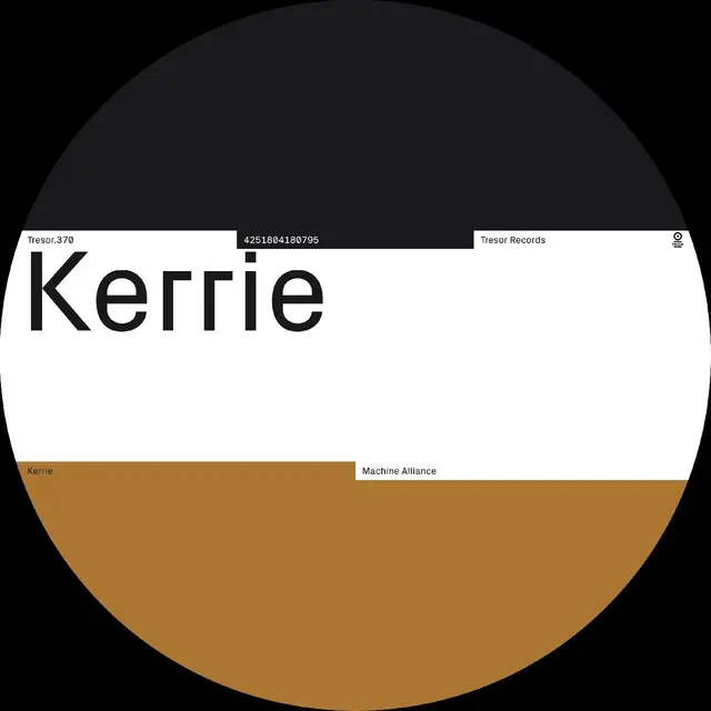 Kerrie Machine Alliance (12") 