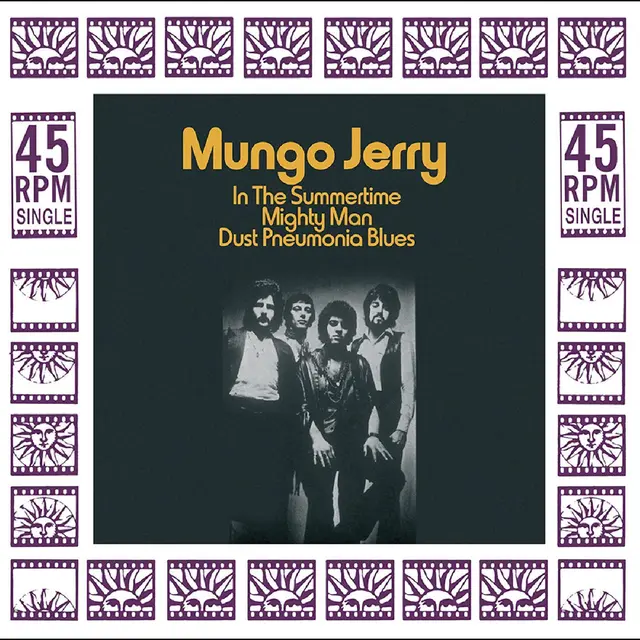 Mungo Jerry In The Summertime (12") 