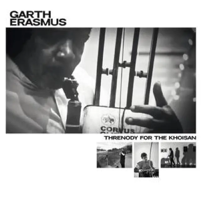 Garth Erasmus Threnody For The Khoisan (LP) 