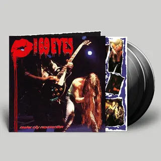 The 69 Eyes Motor City Resurrection (2LP)