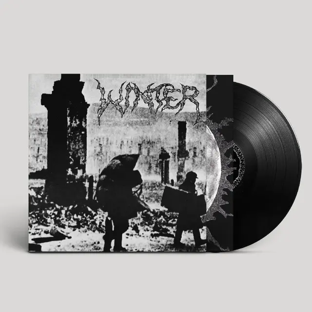 Winter Into Darkness (LP) 