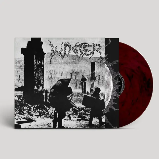 Winter Into Darkness - LTD (LP) 