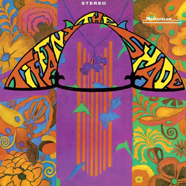 The Tiffany Shade The TIffany Shade - LTD (LP) 