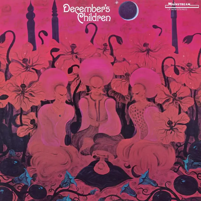 December's Children December's Children - LTD (LP) 