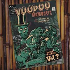 Diverse Artister Voodoo Mambosis &amp; Other… - LTD (LP)