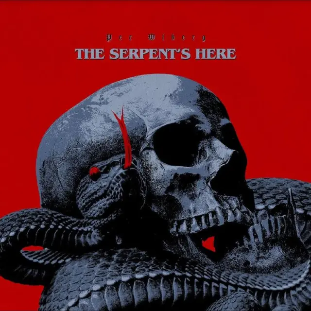 Per Wiberg The Serpent's Here (LP) 