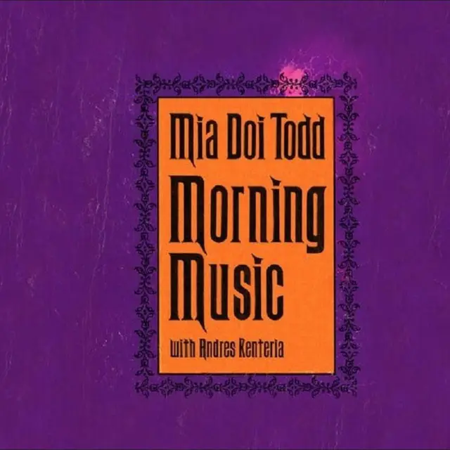 Mia Doi Todd Morning Music (LP) 