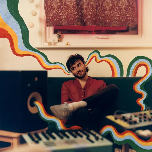 Alfie Templeman Radiosoul - LTD (LP) 