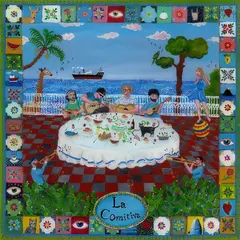 Erlend Øye &amp; La Comitiva La Comitiva (LP)