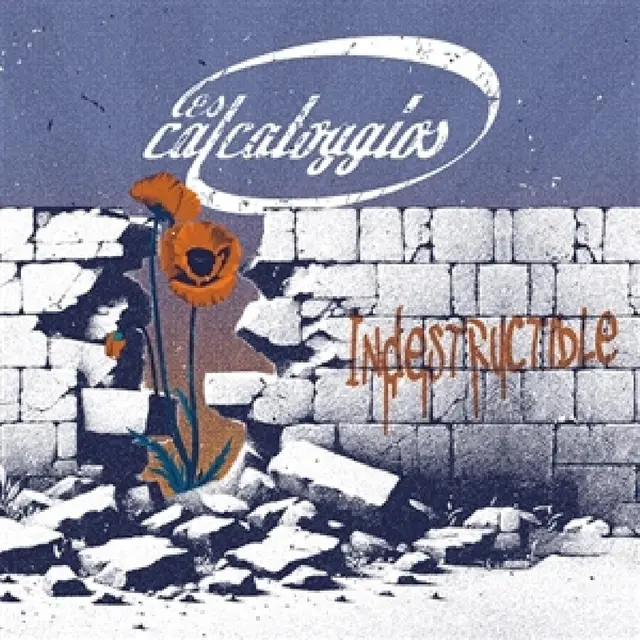Les Calcatoggios Indestructible - LTD (LP) 