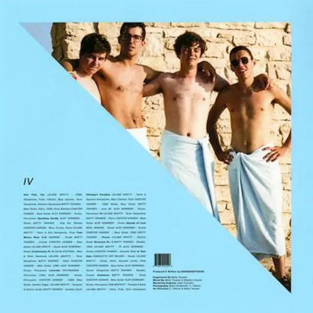 Badbadnotgood IV - LTD (2LP) 