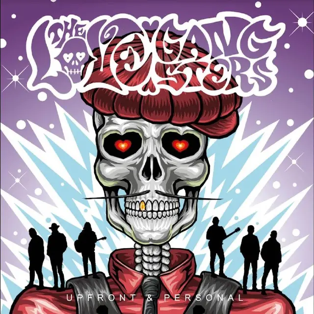 The Love Gangsters Upfront & Personal (LP) 