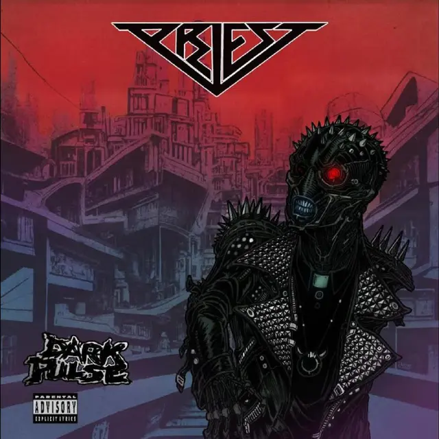 Priest Dark Pulse (LP) 