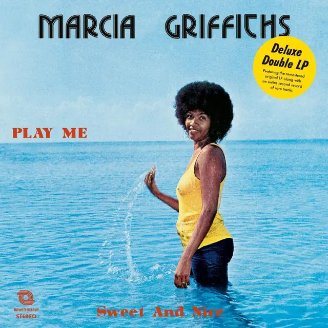 Marcia Griffiths Sweet And Nice (2LP) 