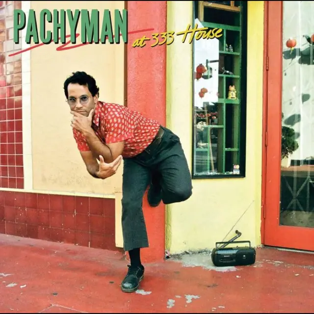 Pachyman At 333 House (LP) 