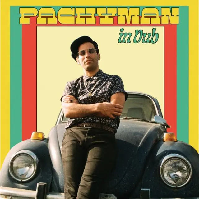 Pachyman In Dub (LP) 