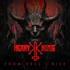 Kerry King From Hell I Rise - LTD (MC)