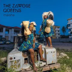The Zawose Queens Maisha - LTD (LP)