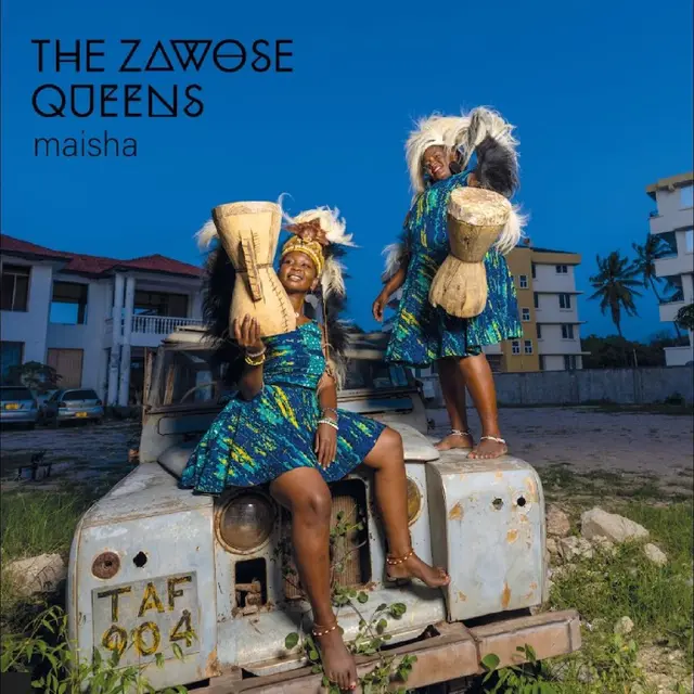The Zawose Queens Maisha - LTD (LP) 