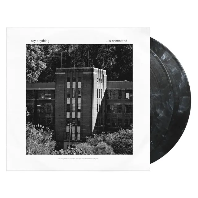 Say Anything …Is Committed - LTD (2LP) 