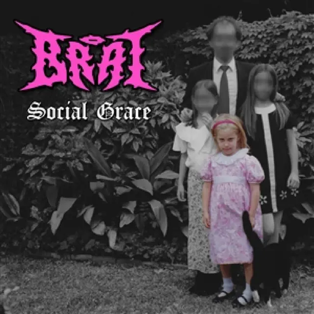 Brat Social Grace - LTD (LP) 