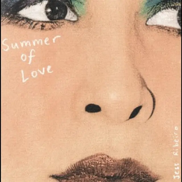 Jess Ribeiro Summer Of Love (LP) 