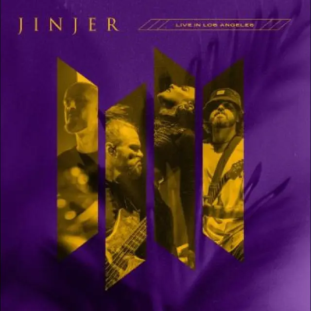 Jinjer Live In Los Angeles (2LP) 