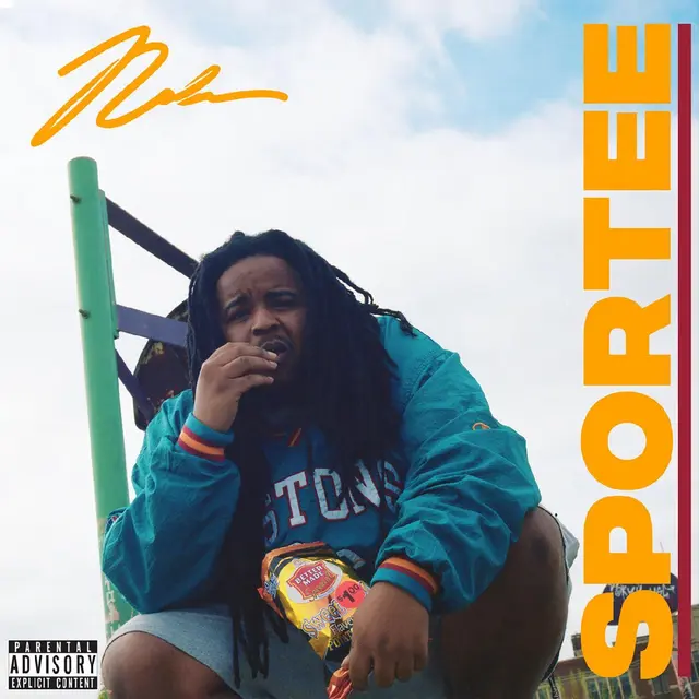 Nolan The Ninja Sportee - LTD (LP) 