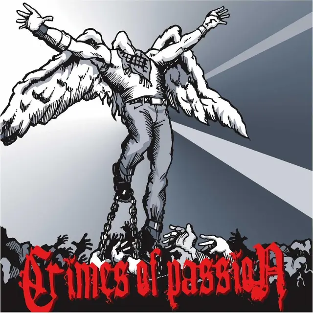 Crimes Of Passion Crimes Of Passion (LP) 