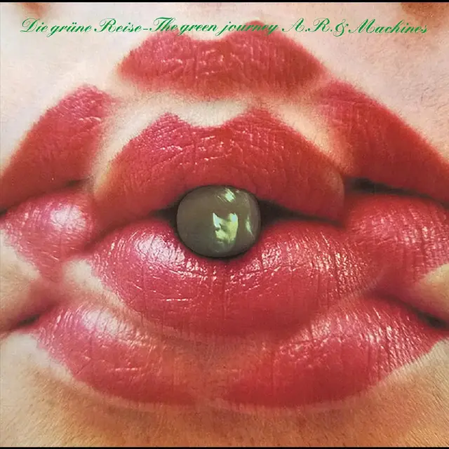 Achim Reichel & Machine Die Grüne Reise - The Green Journey (LP) 