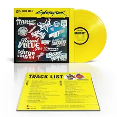 Soundtrack Cyberpunk 2077 Radio Vol. 1 - LTD (LP)