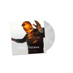 Vince Freeman Scars, Ghosts &amp; Glory (LP)
