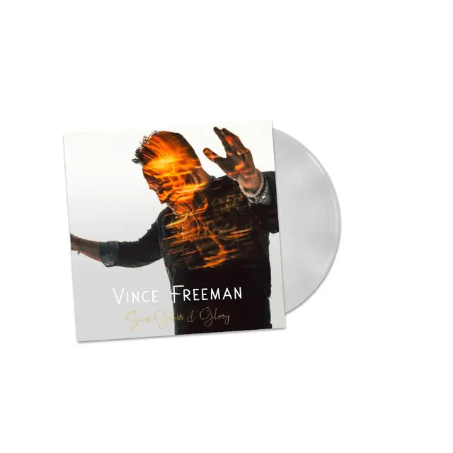 Vince Freeman Scars, Ghosts & Glory (LP) 