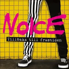 Noice Tillbaka Till Framtiden (CD)
