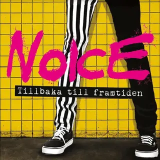 Noice Tillbaka Till Framtiden (CD)