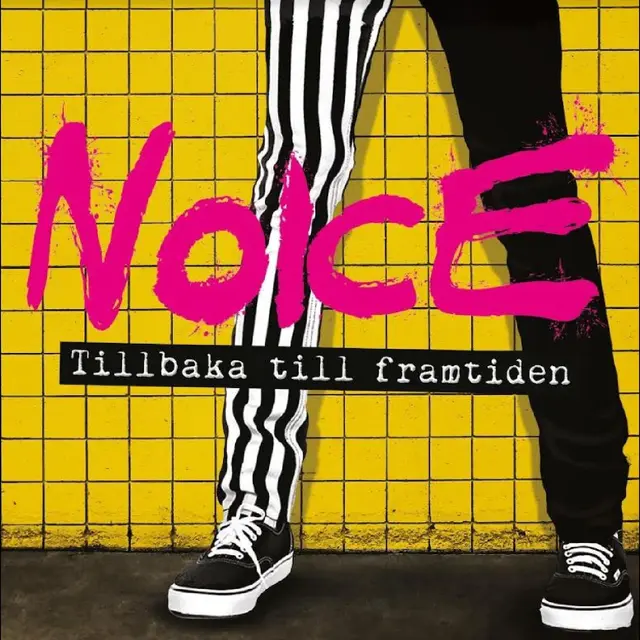Noice Tillbaka Till Framtiden (CD) 