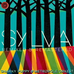 Snarky Puppy Sylva (Remixed &amp; Remastered) (2LP)
