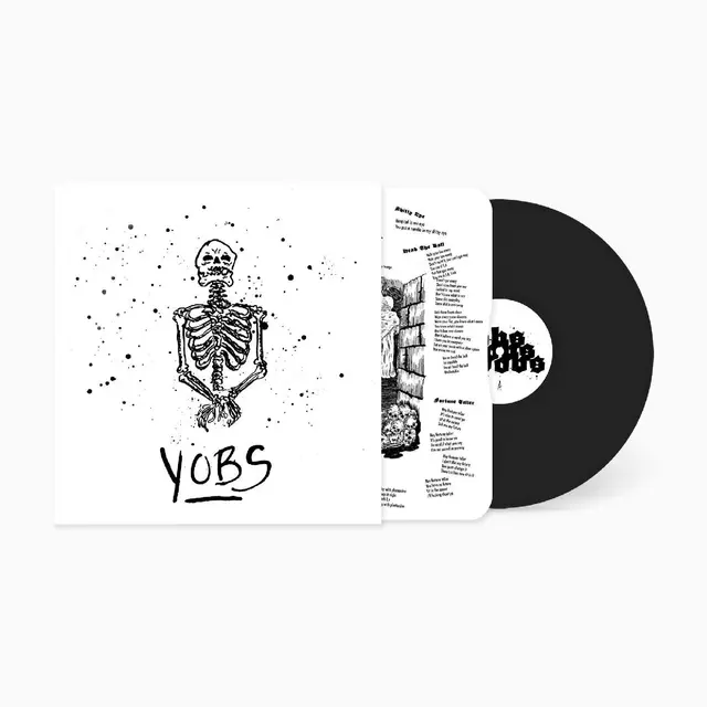 YOBS YOBS (LP) 