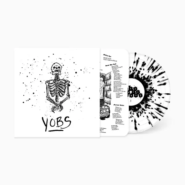 YOBS YOBS - LTD (LP) 