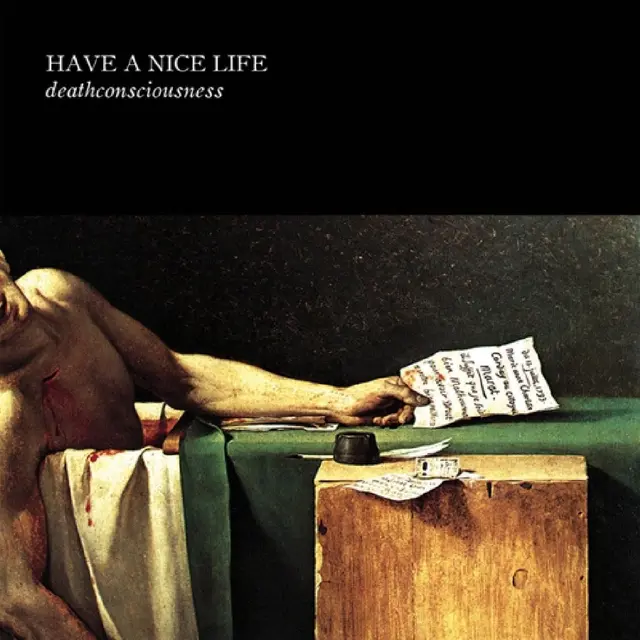 Have A Nice Life Deathconsciousness - LTD (2LP+Bok) 