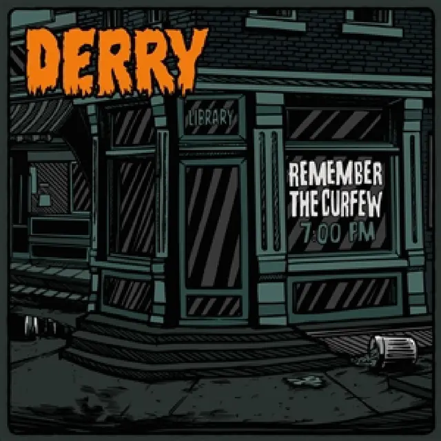 Derry Remember The Curfew (12") 