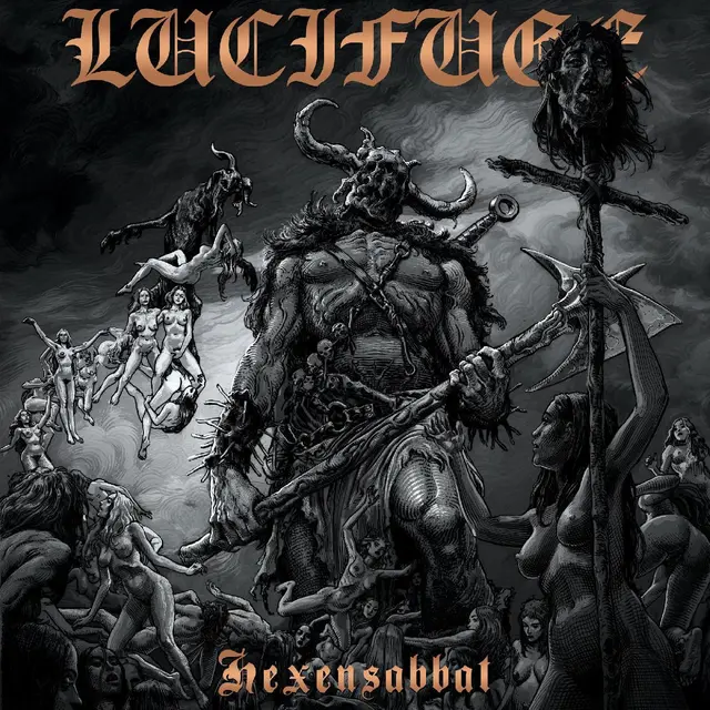 Lucifuge Hexensabbat (LP) 